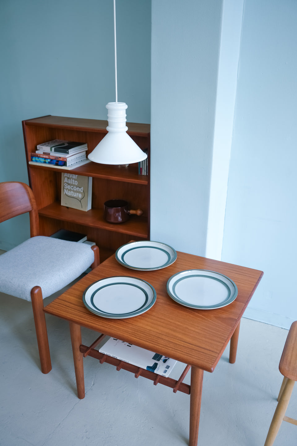 Bing & Grondahl Tema Serving Plate/ビングオーグレンダール ティーマ サービングプレート