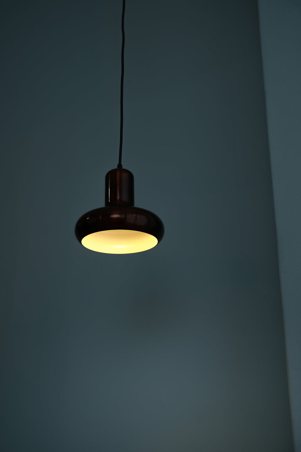 Midcentury Design Copper Pendant Light Vintage / ヴィンテージ コッパー ペンダントライト