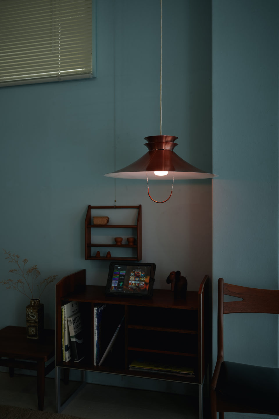 Toshiba Vintage Pendant Light/ヴィンテージ ペンダントライト 東芝 北欧モダンデザイン