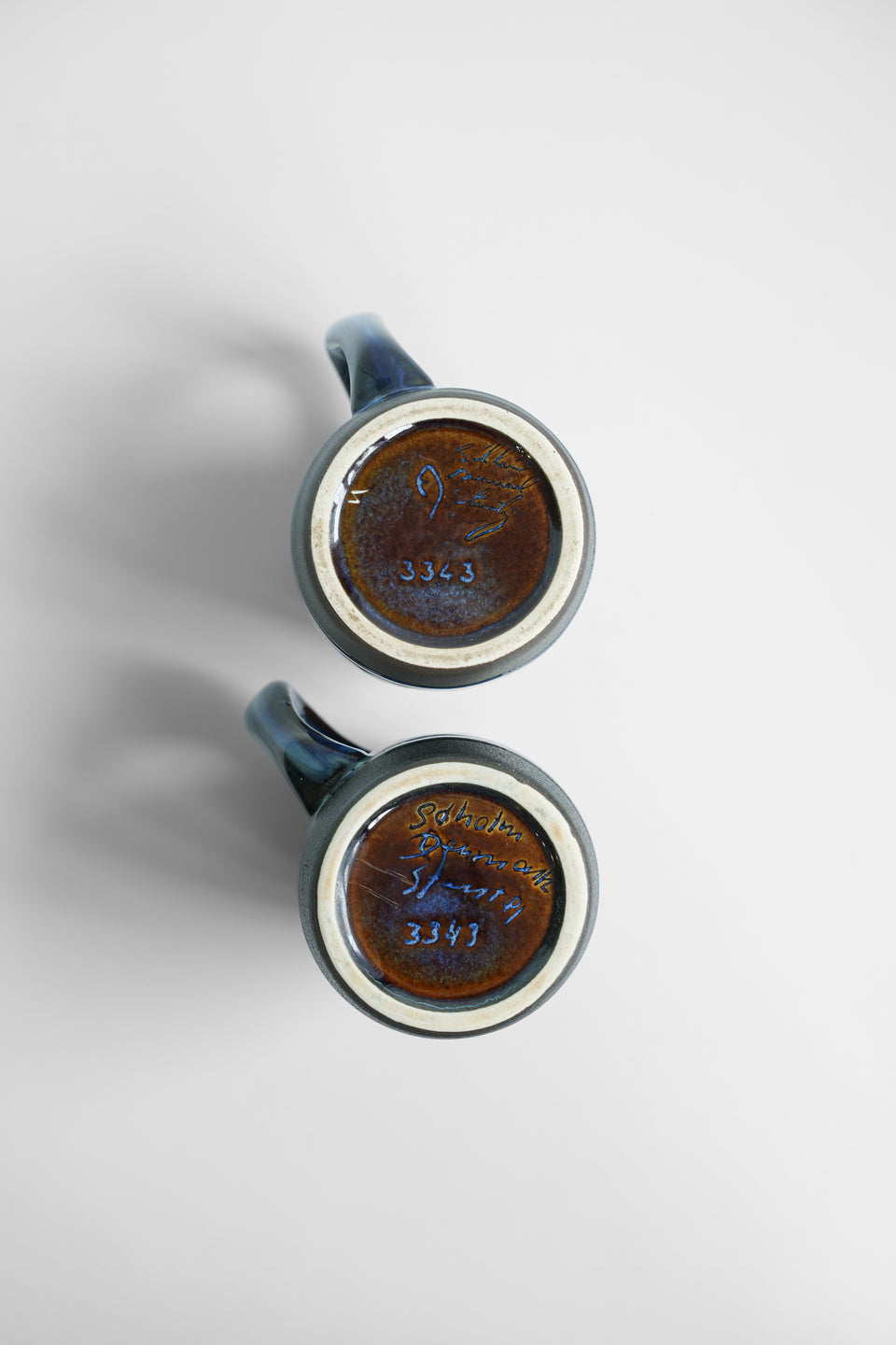 Danish Vintage Soholm Mug Einar Johansen/スーホルム マグ エイナー・ヨハンセン デンマークヴィンテージ
