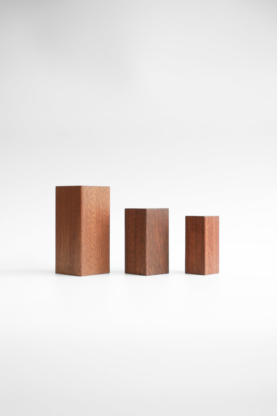 Danish Vintage Teakwood Owl Trio/デンマークヴィンテージ チーク材 フクロウ 3体セット 北欧インテリア