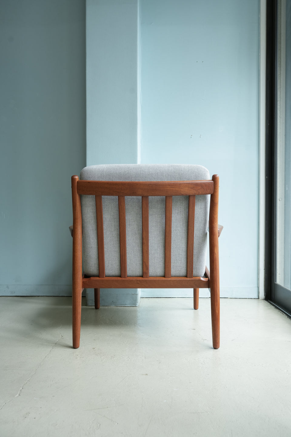 Glostrup Mobelfabrik Svend Aage Eriksen Easy Chair GM5/デンマークヴィンテージ スヴェンド・オーゲ・エリクセン イージーチェア