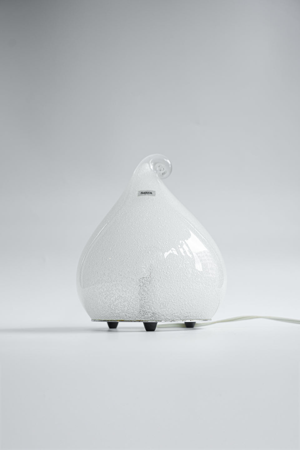 IWATA GLASS Teardrop Table Lamp/岩田ガラス テーブルランプ
