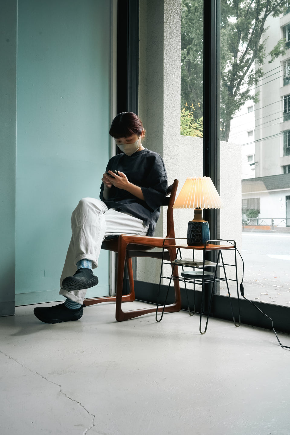 【最終価格・極美品】WTW Teak Side Table サイドテーブル 1508100015805_surf_01.jpg