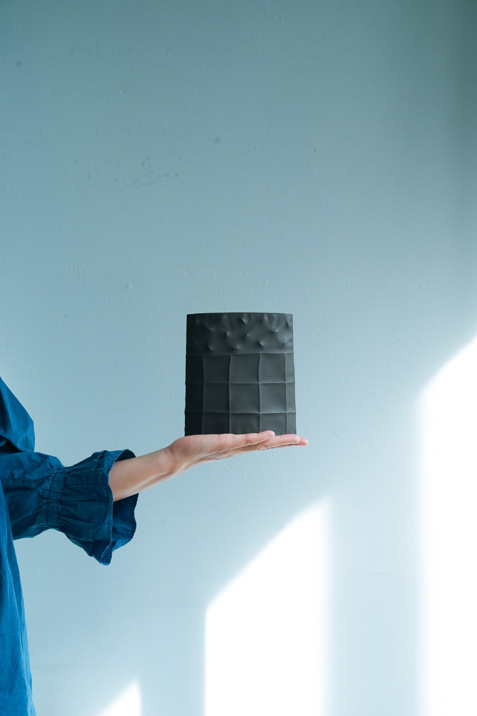 Kaneko Toru Flower Vase/金子透 花器 陶器 オブジェ
