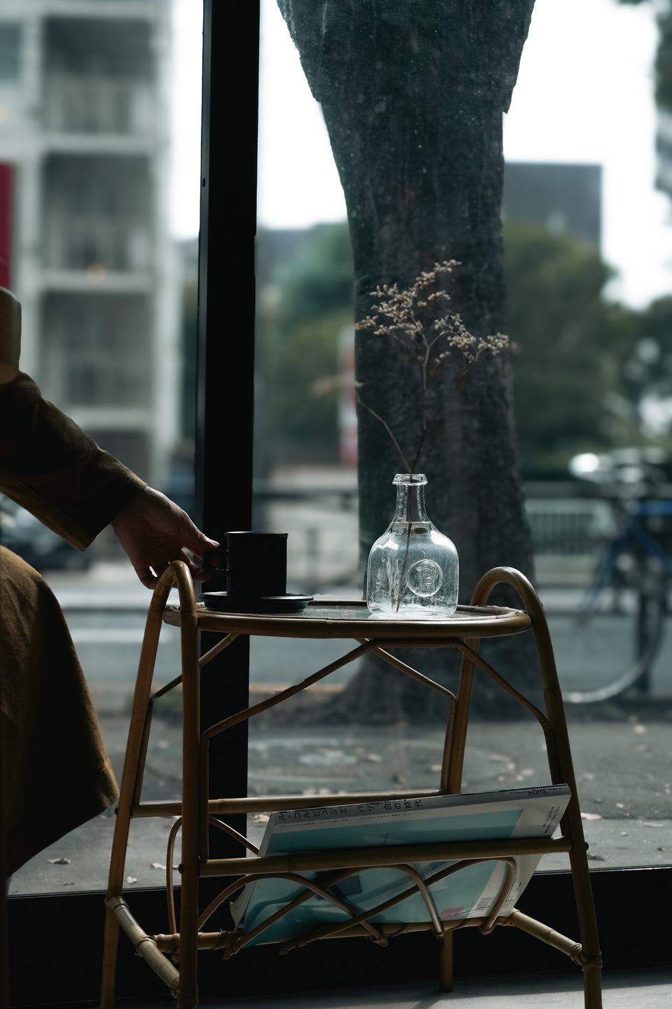 ボダ エリック・ホグラン ガラスオブジェ スウェーデン 北欧