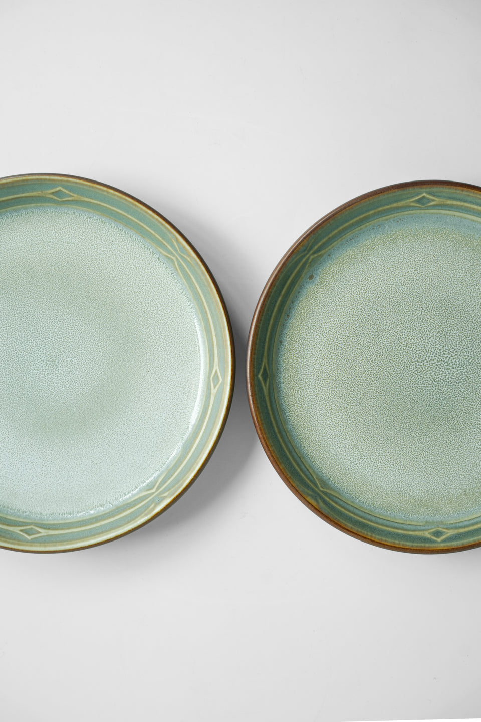 Bing&Grondahl RUNE Plate 17cm Jens H. Quistgaard/イェンス・クイストゴー ルーン プレート 北欧ヴィンテージ食器