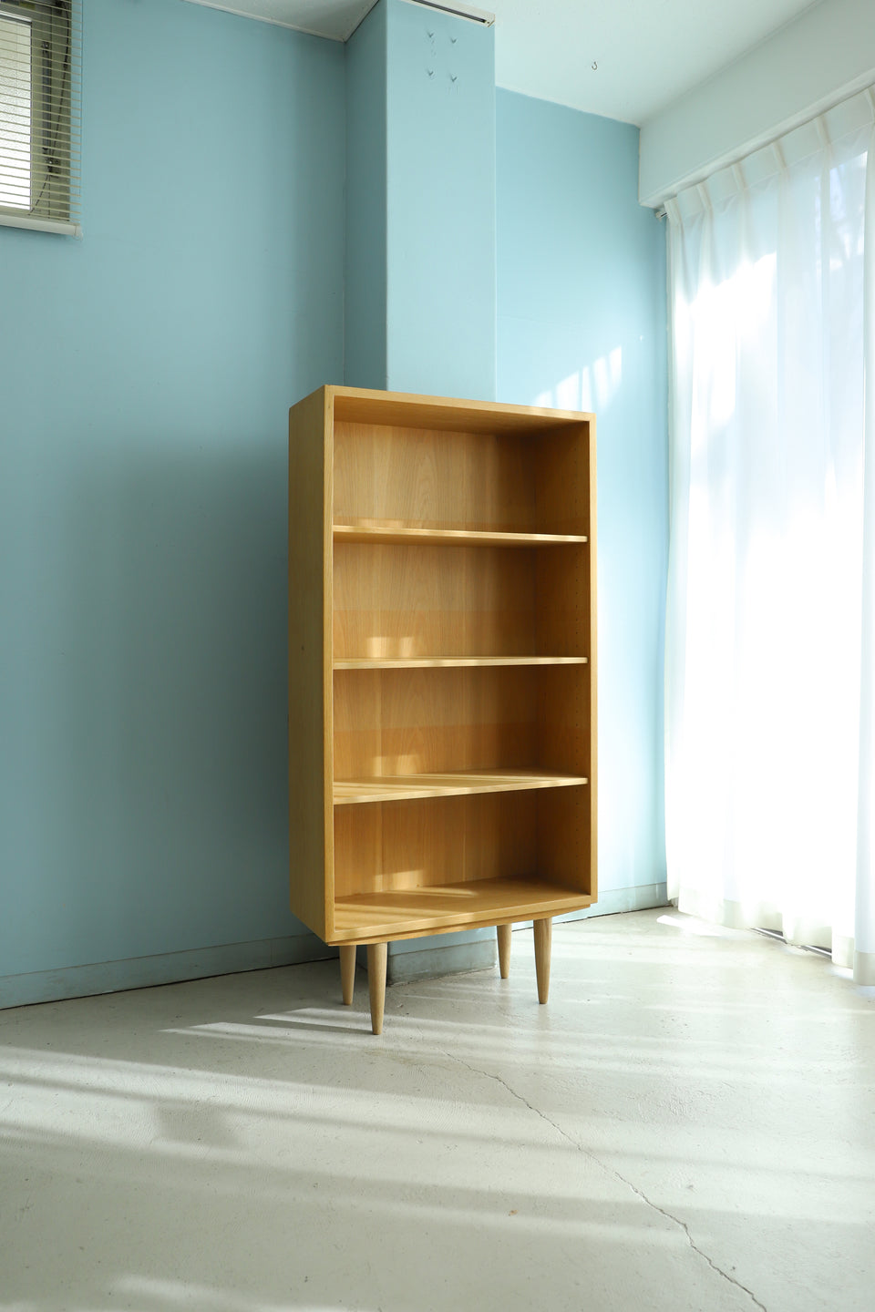 Børge Mogensen Oakwood Bookcase Karl Andersson&Söner/ボーエ・モーエンセン ブックケース 本棚 オーク材 北欧家具