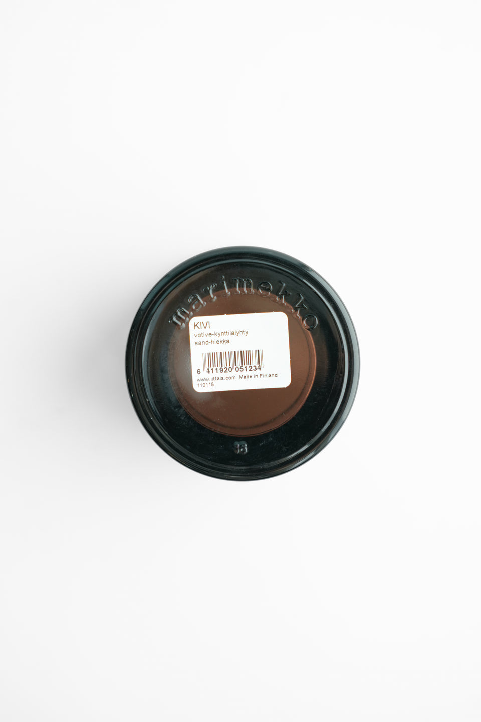 iittala marimekko Kivi Candle Holder/イッタラ マリメッコ キビ キャンドルホルダー ガラス 北欧インテリア