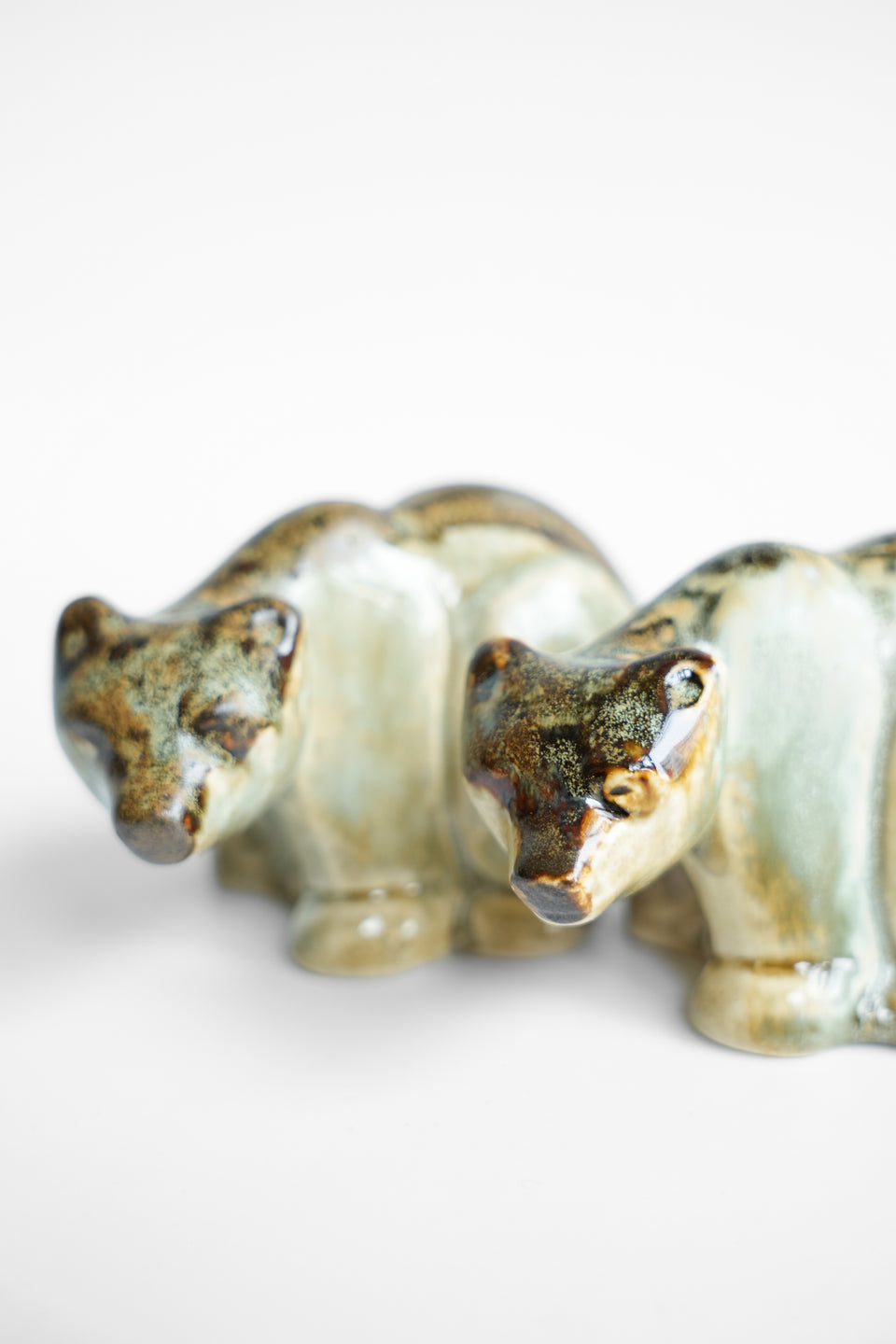 Søholm Danish Vintage Bear Figurine Joseph Simon/スーホルム デンマークヴィンテージ くまのオブジェ ジョセフ・シモン 北欧インテリア