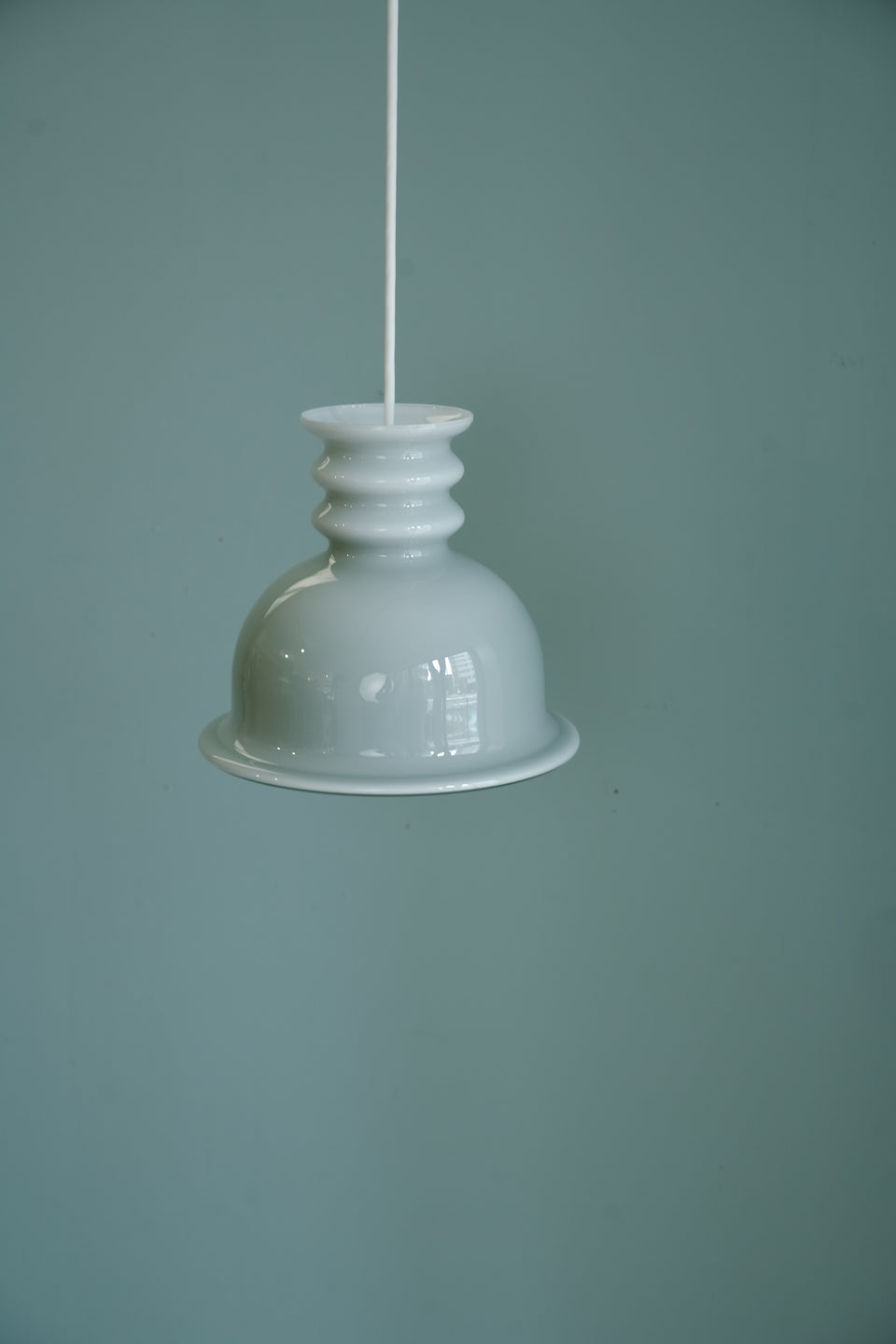 Holmegaard Pendant Light Kro Small Gray/ホルムガード ペンダントライト シセ・ヴェアナー
