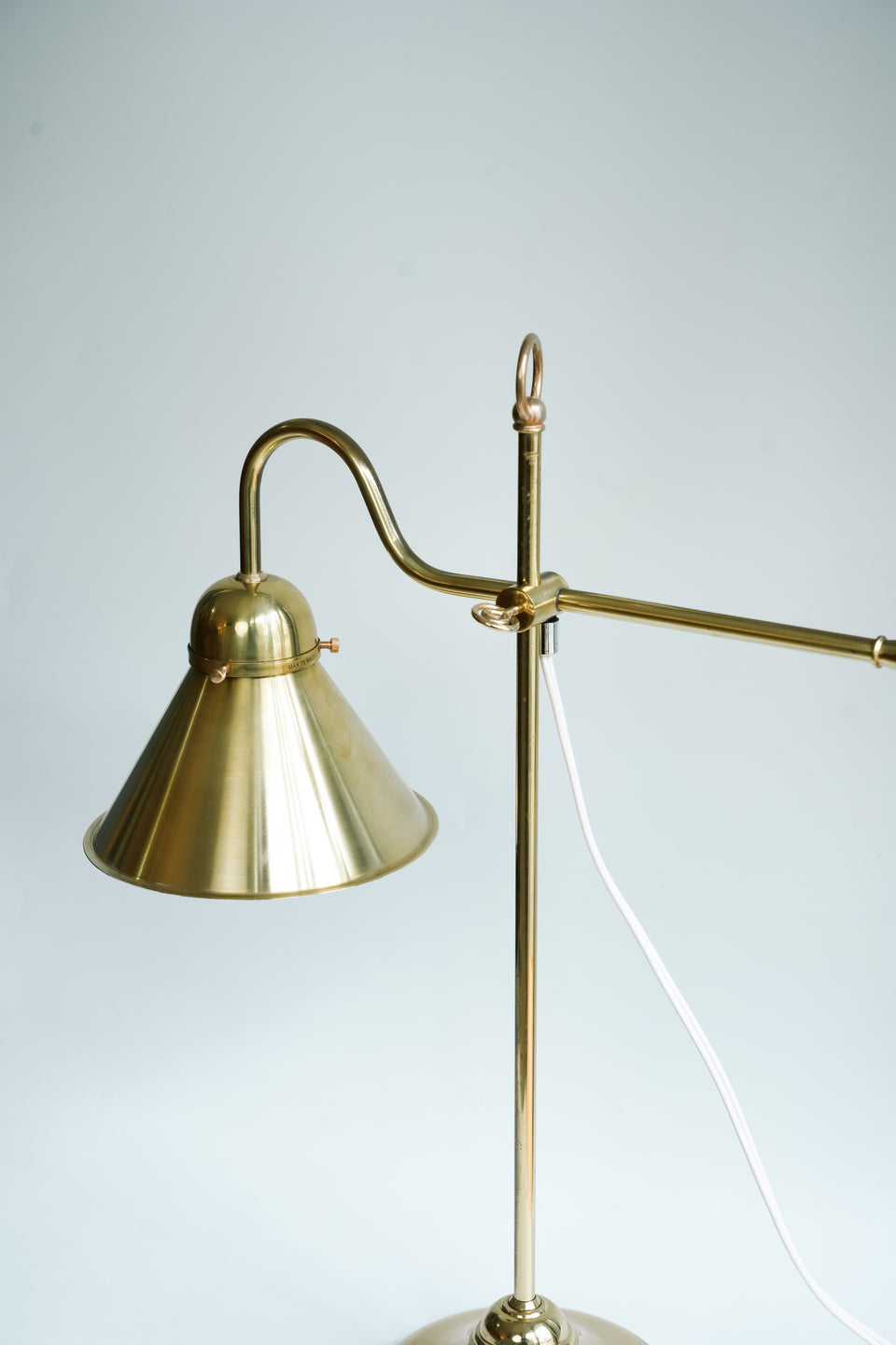 Danish Vintage Brass Table Lamp/デンマークヴィンテージ テーブルランプ 真鍮
