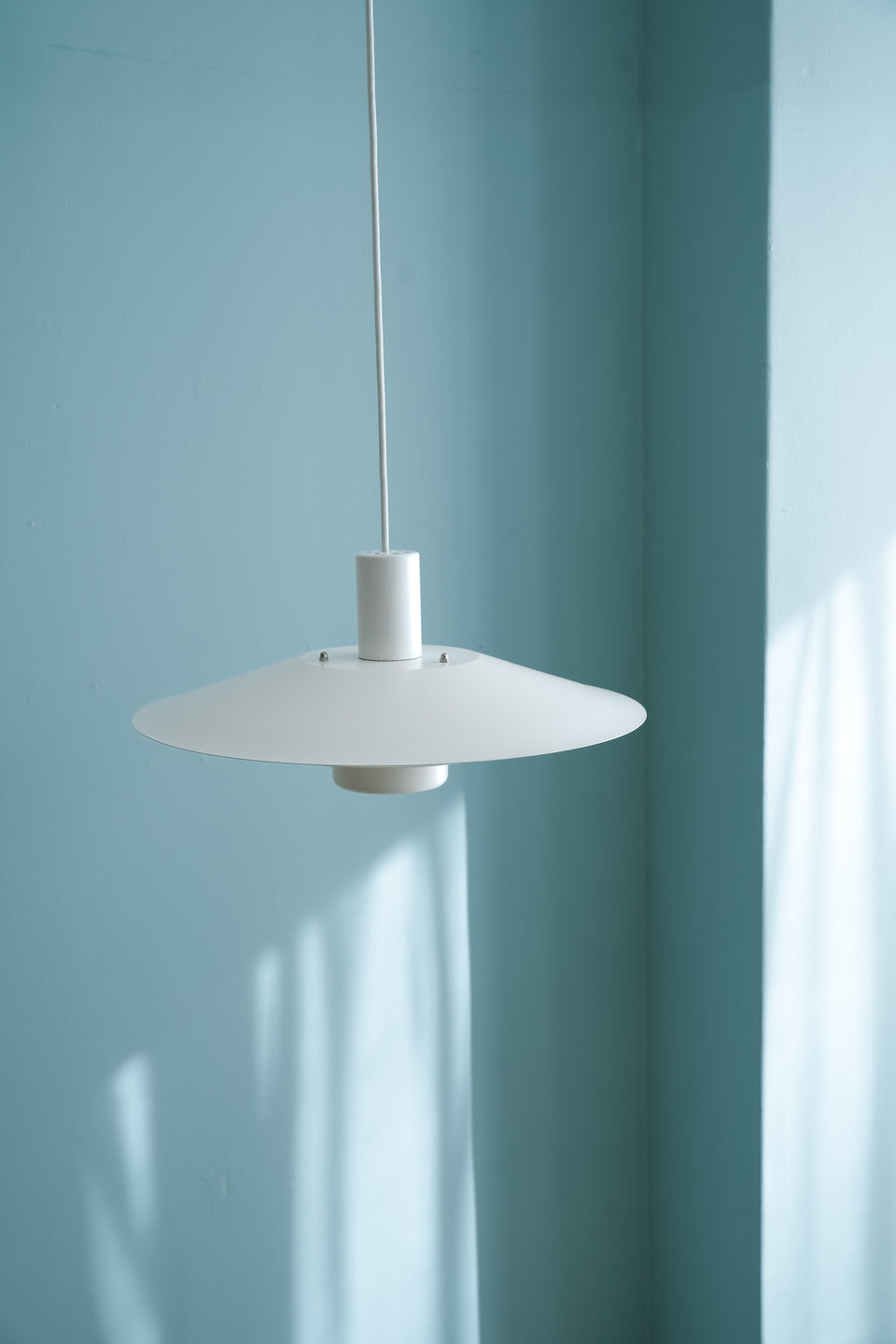 Danish Vintage Lyskaer Pendant Light/デンマークヴィンテージ ペンダントライト 照明 北欧インテリア
