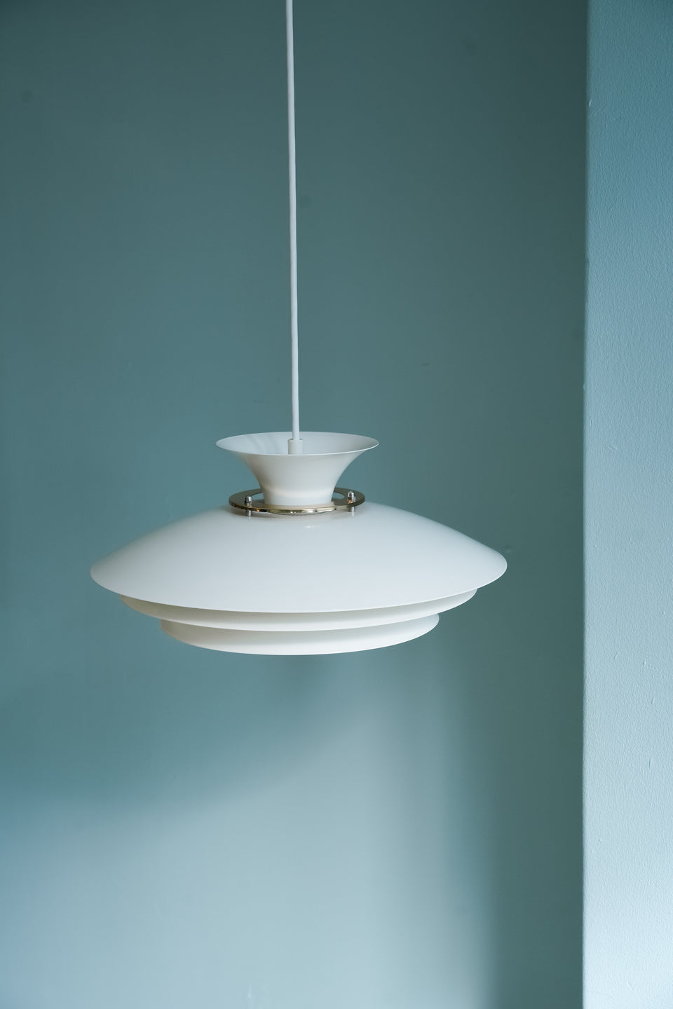 Danish Vintage Multi Shade Pendant Light/デンマークヴィンテージ ペンダントライト 照明 北欧モダン 