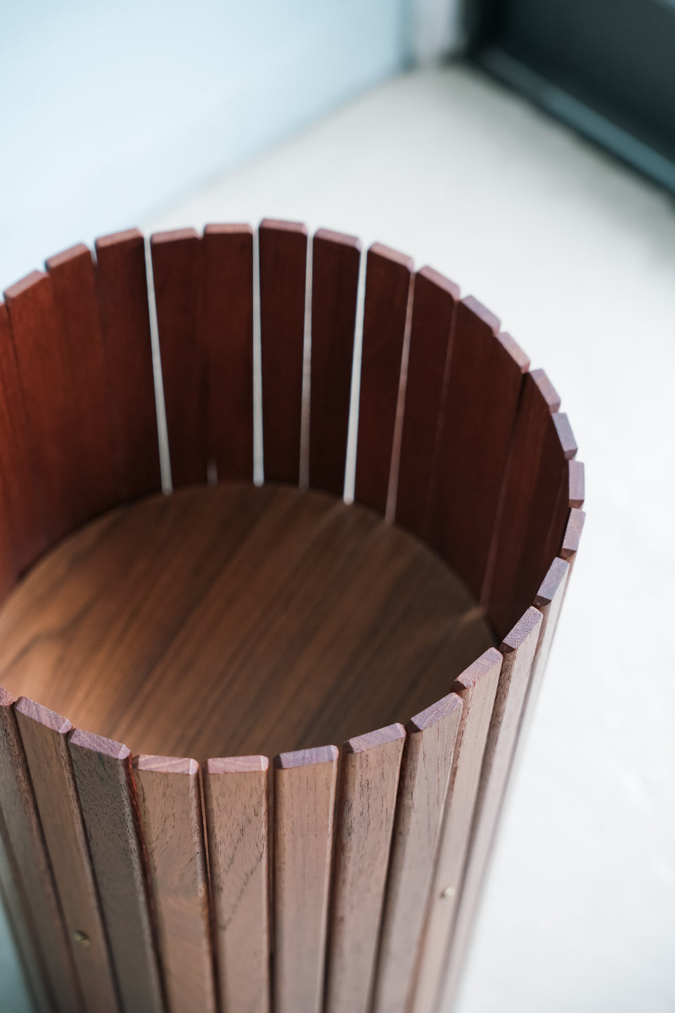 Danish Vintage Slat Teak Plant Stand/デンマークヴィンテージ プラントスタンド チーク材
