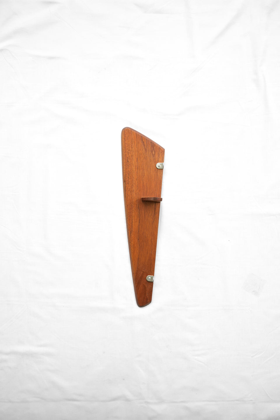 Danish Vintage Teakwood Small Wall Shelf/デンマークヴィンテージ ウォールシェルフ チーク材
