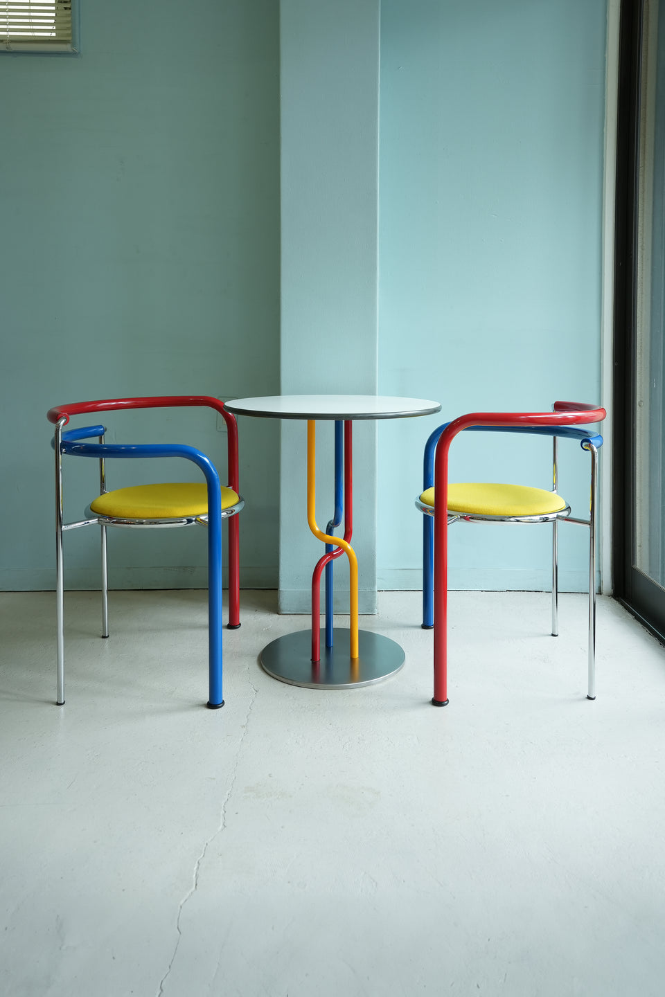 Dark Horse Table Rud Thygesen & Johnny Sorensen BOTIUM/デンマークヴィンテージ ダークホース テーブル 北欧家具