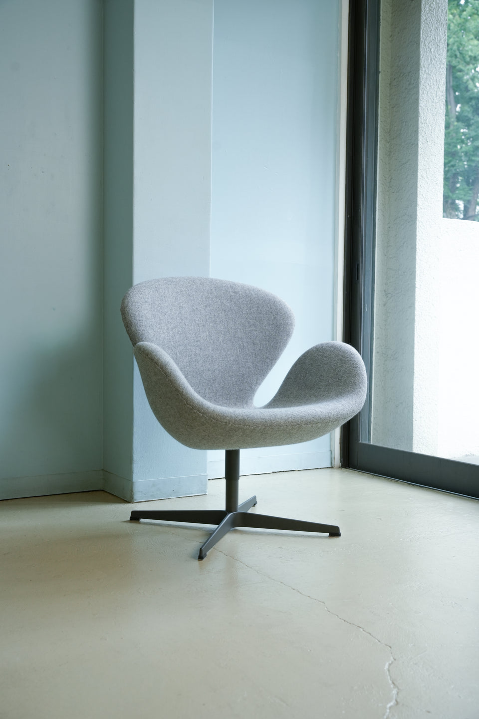 Fritz Hansen Swan Chair 3320 Arne Jacobsen/フリッツハンセン スワンチェア アルネ・ヤコブセン