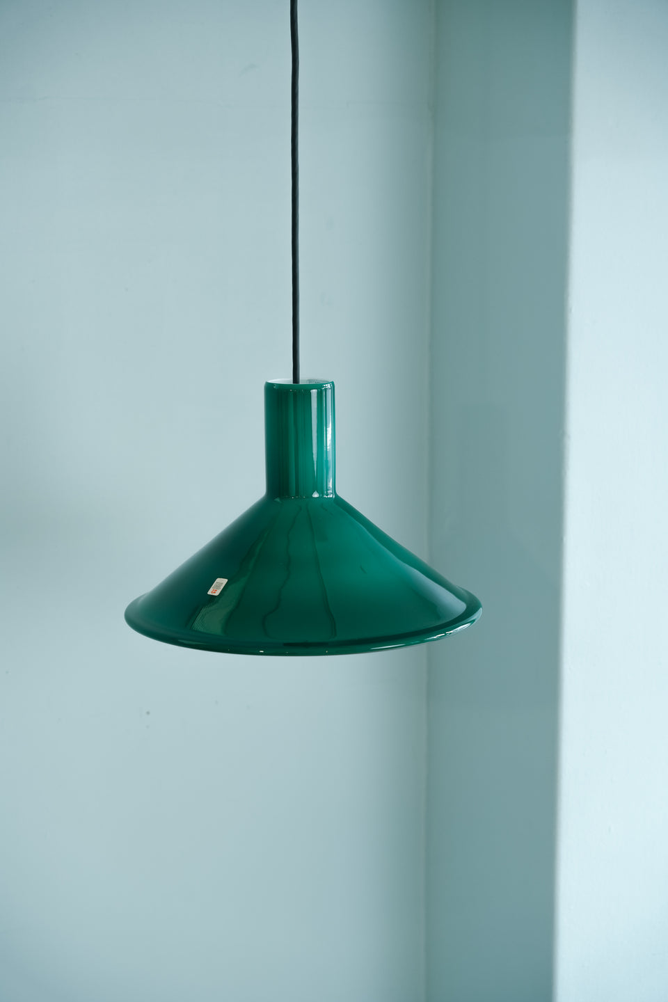 Holmegaard P&T Pendant Light Green/ホルムガード ペンダントライト マイケル・バング
