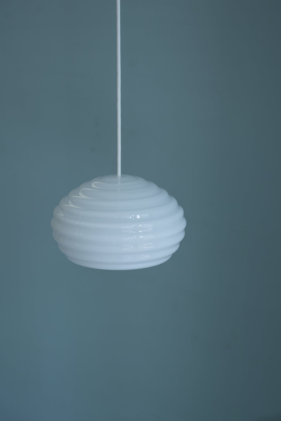 Holmegaard Pendant Light New Wave Verner Panton/ホルムガード ペンダントライト ヴェルナー・パントン ガラス 照明 デンマーク 北欧デザイン