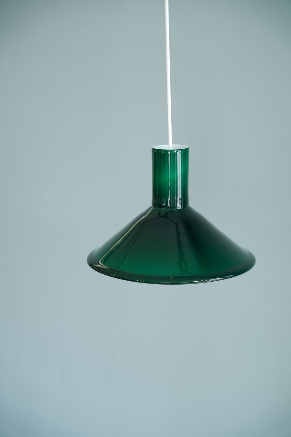 Holmegaard Pendant Light P&T Green Michael Bang/ホルムガード ペンダントライト グリーン マイケル・バング
