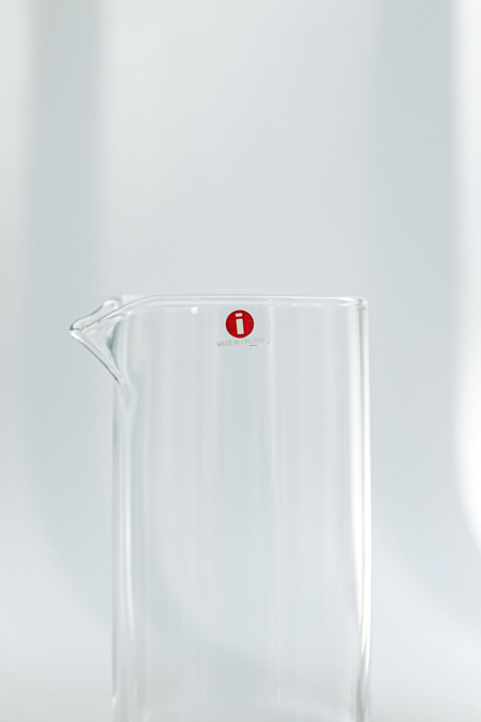 iittala Carafe 1621 Clear Kaj Franck/イッタラ カラフェ カイ・フランク 北欧食器