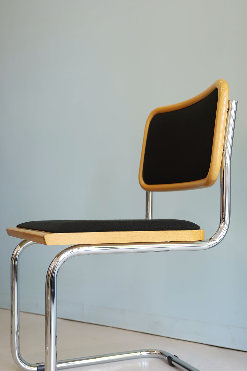 Cesca Chair Marcel Breuer steel-line/チェスカチェア マルセル・ブロイヤー スティールライン イタリアンモダン