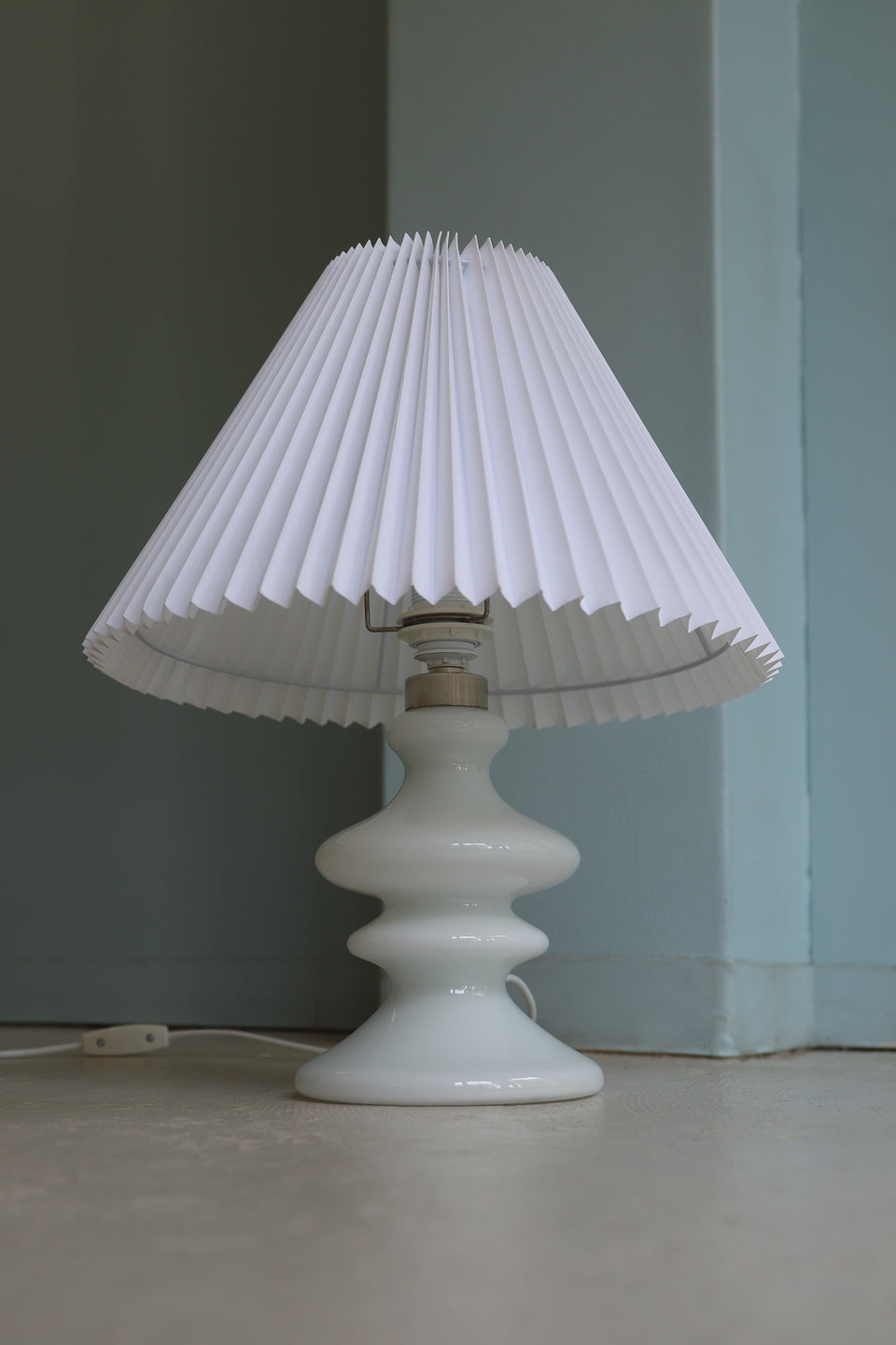 Holmegaard Table Lamp MARY Per Lutken/ホルムガード テーブルランプ マリー ペル・ルッケン 間接照明 デンマーク 北欧インテリア