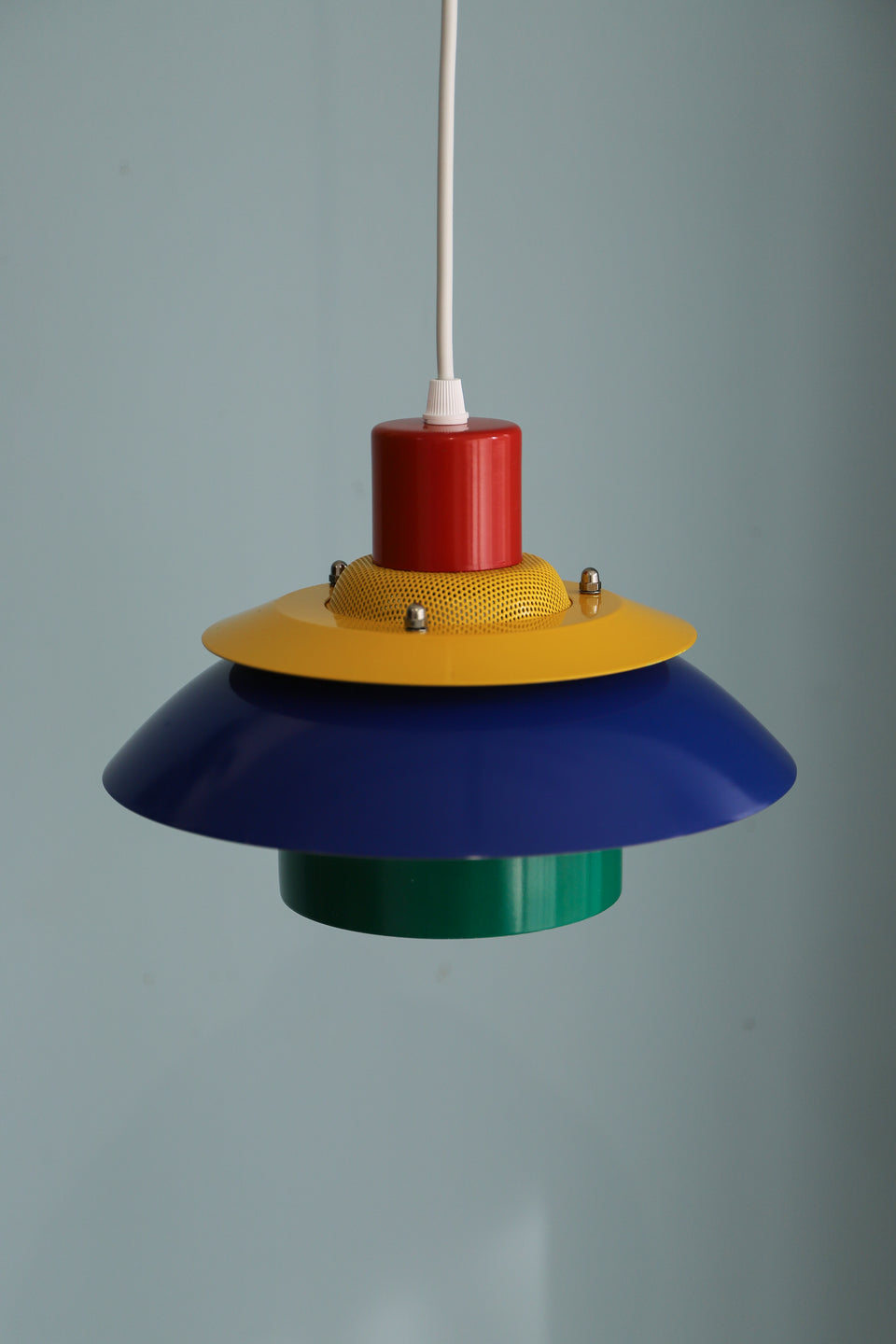 Danish Vintage Nordlux Pendant Light/デンマークヴィンテージ ペンダントライト 照明 ポストモダン 北欧インテリア