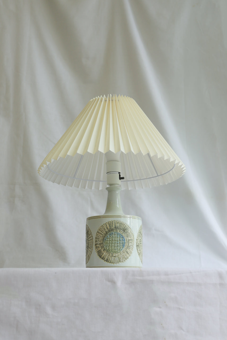 Vintage Royal Copenhagen Table Lamp Tenera Fog&Morup/ロイヤルコペンハーゲン ヴィンテージ テーブルランプ テネラ 照明 北欧インテリア