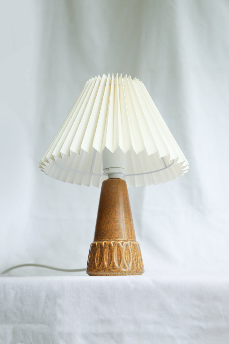 Danish Vintage Søholm Small Table Lamp/スーホルム テーブルランプ デンマークヴィンテージ 間接照明 北欧インテリア
