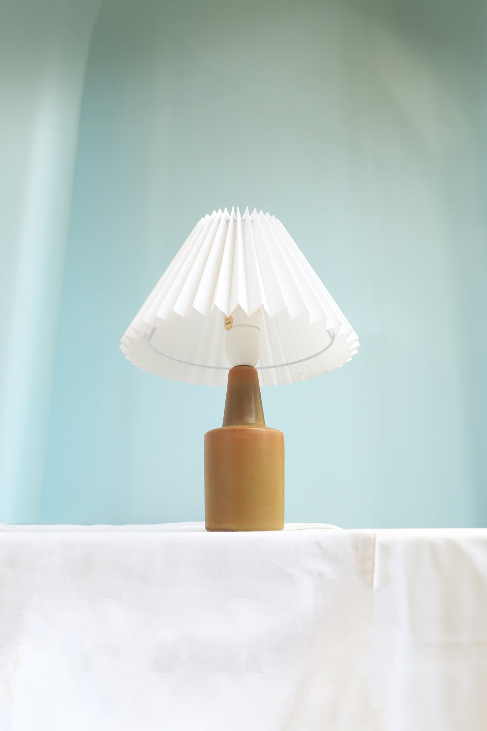Danish Vintage Søholm Table Lamp/デンマークヴィンテージ スーホルム テーブルランプ 間接照明 北欧インテリア