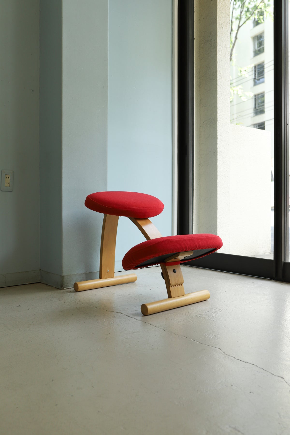 【美品】Rybo Balans EASY バランスチェア 金ロゴ カバー付 3IMG_4758_1200x.jpg?v=1718881083