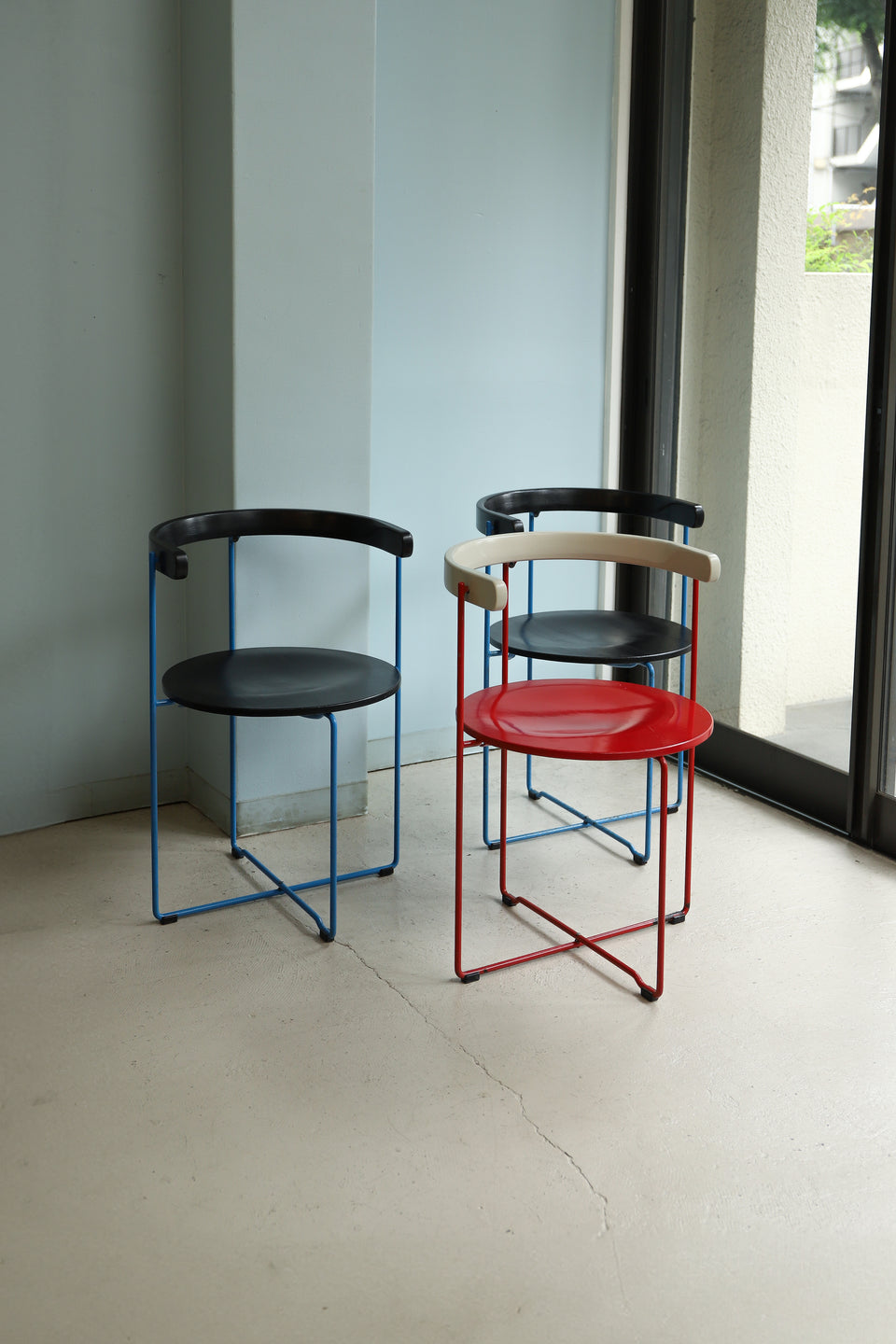 Kusch+Co. Soley Folding Chair Valdimar Harðarson/クッシュ フォールディングチェア ソレイ  折りたたみ椅子
