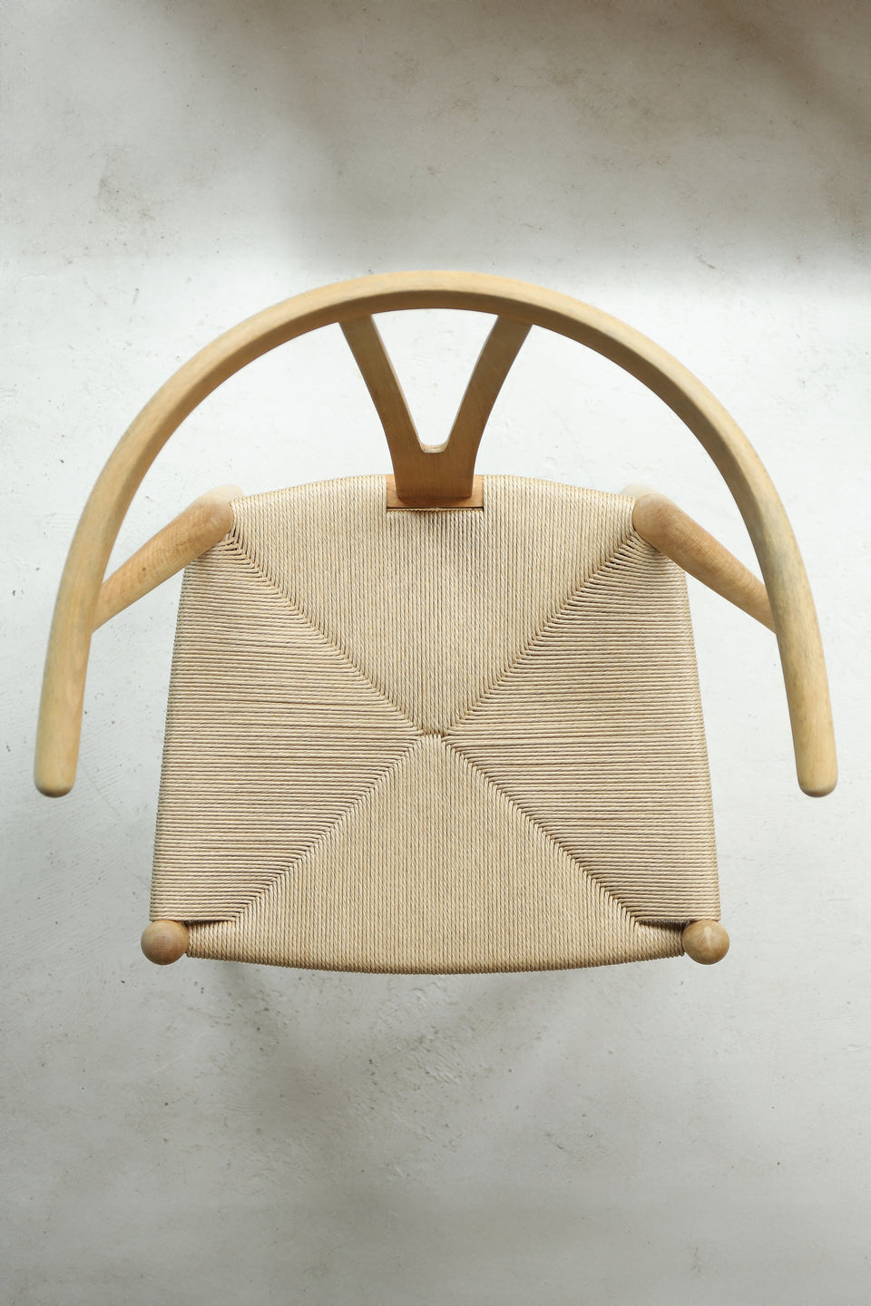 Hans J. Wegner Wishbone Chair CH24 Carl Hansen＆Søn/カール・ハンセン＆サン Yチェア ハンス・J・ウェグナー 北欧家具