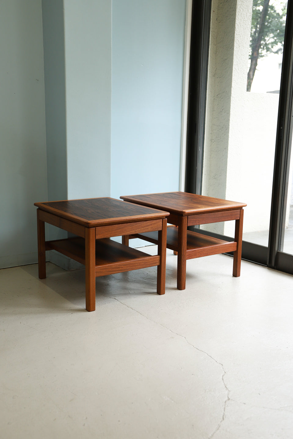 オールドマルニ サイドテーブル ジャパンヴィンテージ/Japanese Vintage Old Maruni Side Table –  FURUICHI/古一