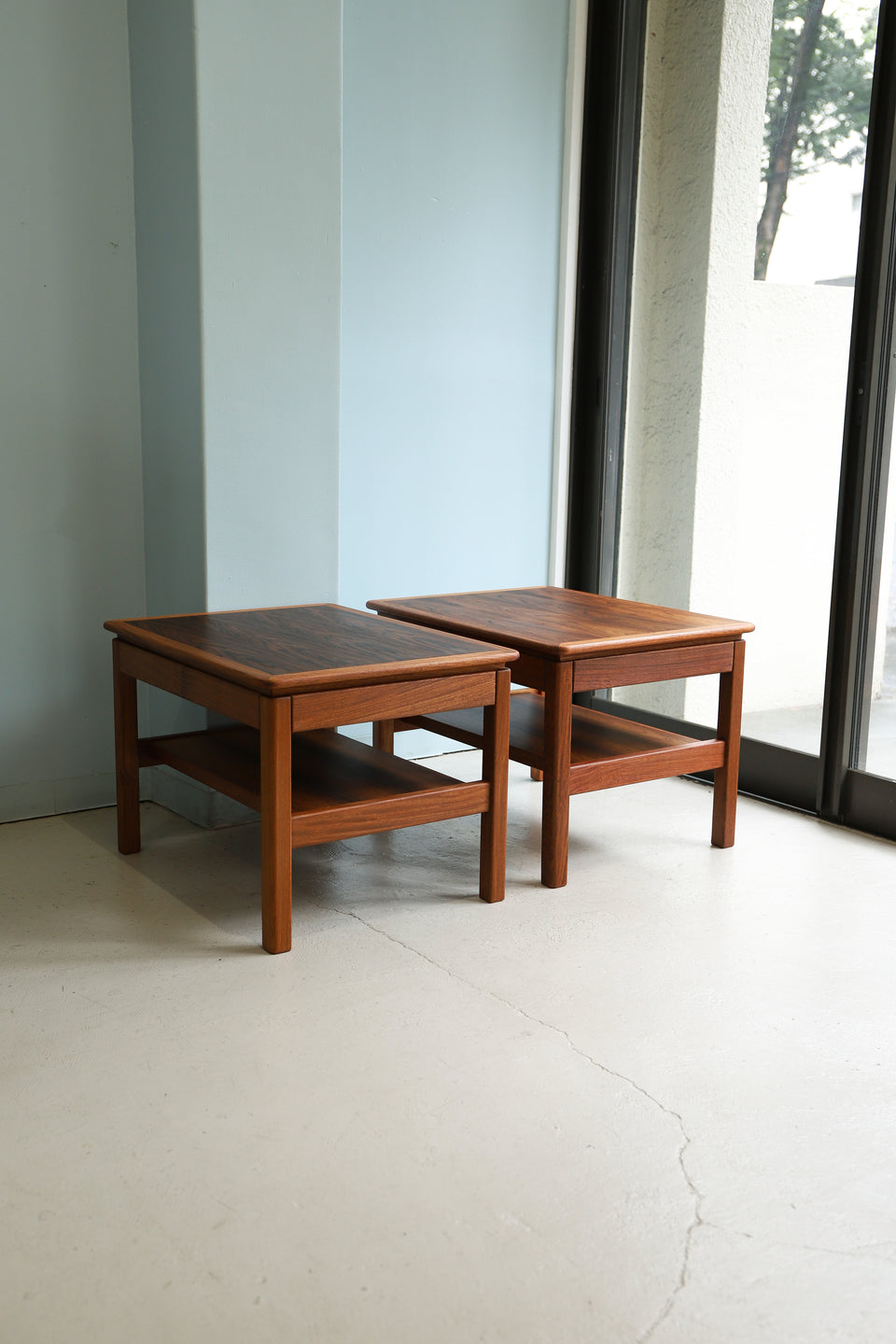 Japanese Vintage Old Maruni Side Table/オールドマルニ サイドテーブル ジャパンヴィンテージ