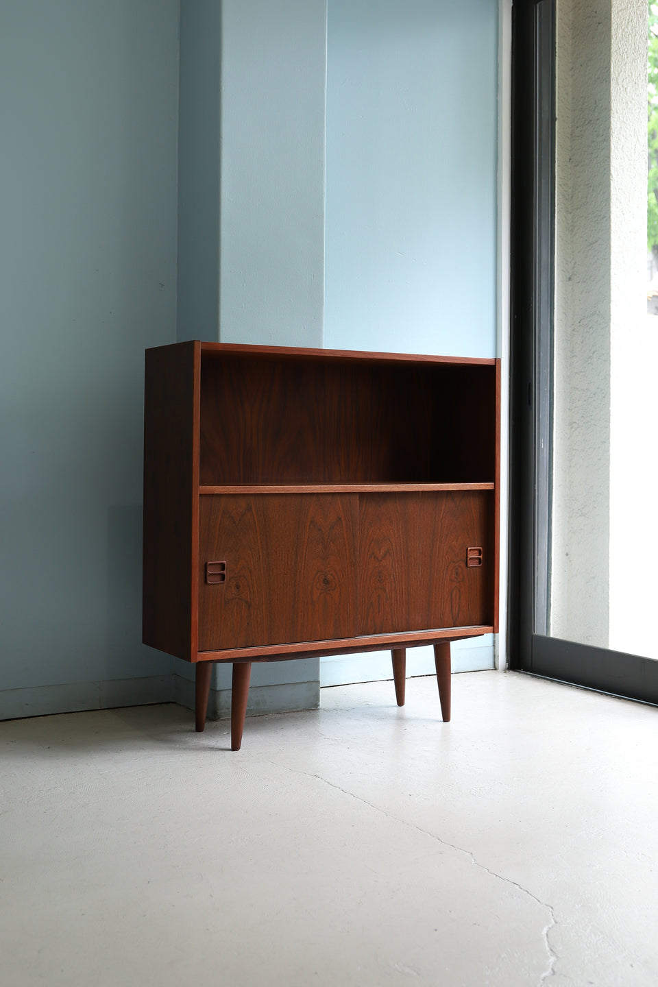 Danish Vintage Sejling Skabe Cabinet Shelf/デンマークヴィンテージ キャビネットシェルフ 北欧家具