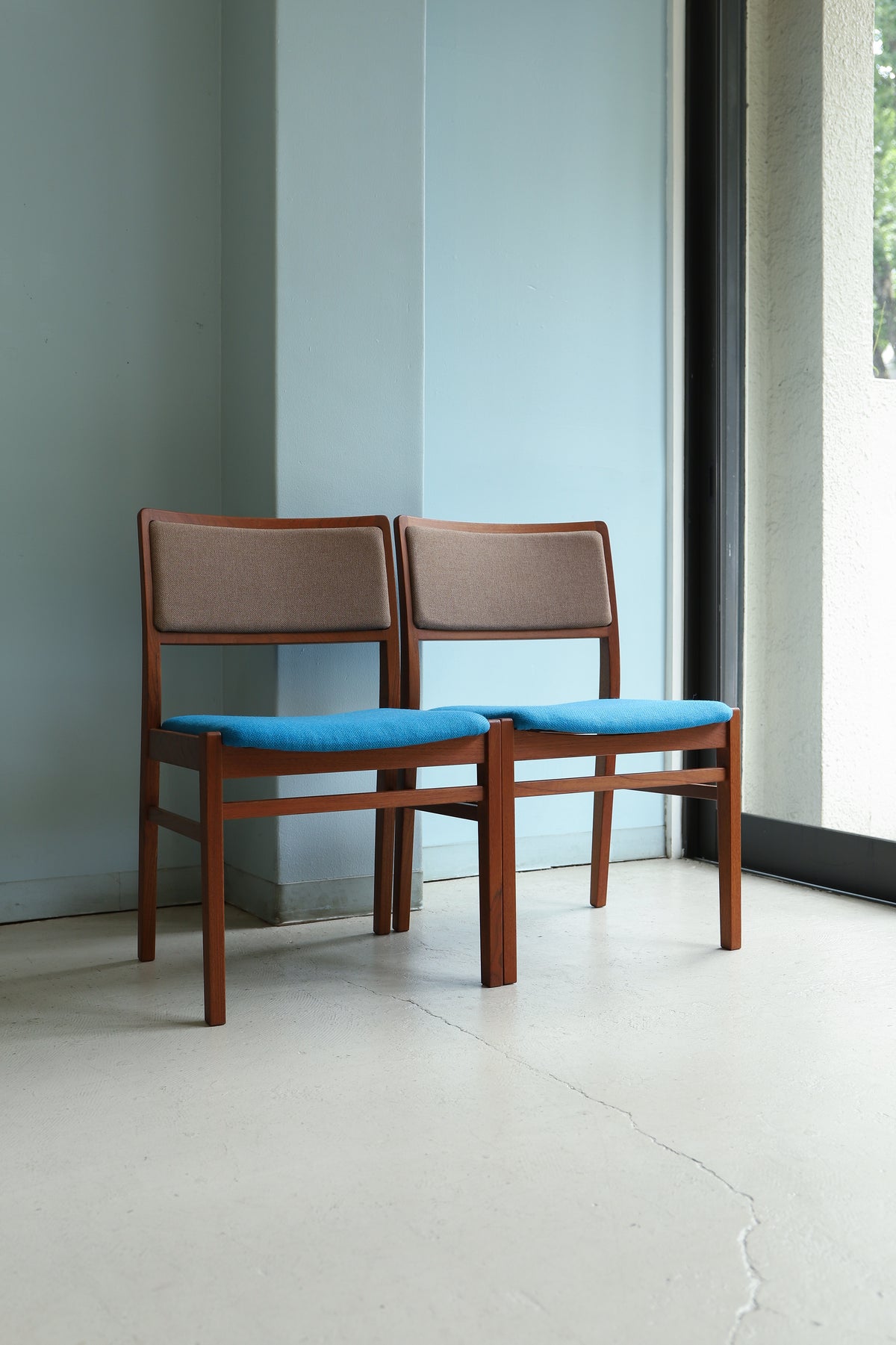 ②Hikari 　レトロ　アンティーク　ビンテージ　スポークチェア nZ　　nZ 3IVintage_Dining_Chair_Japanes