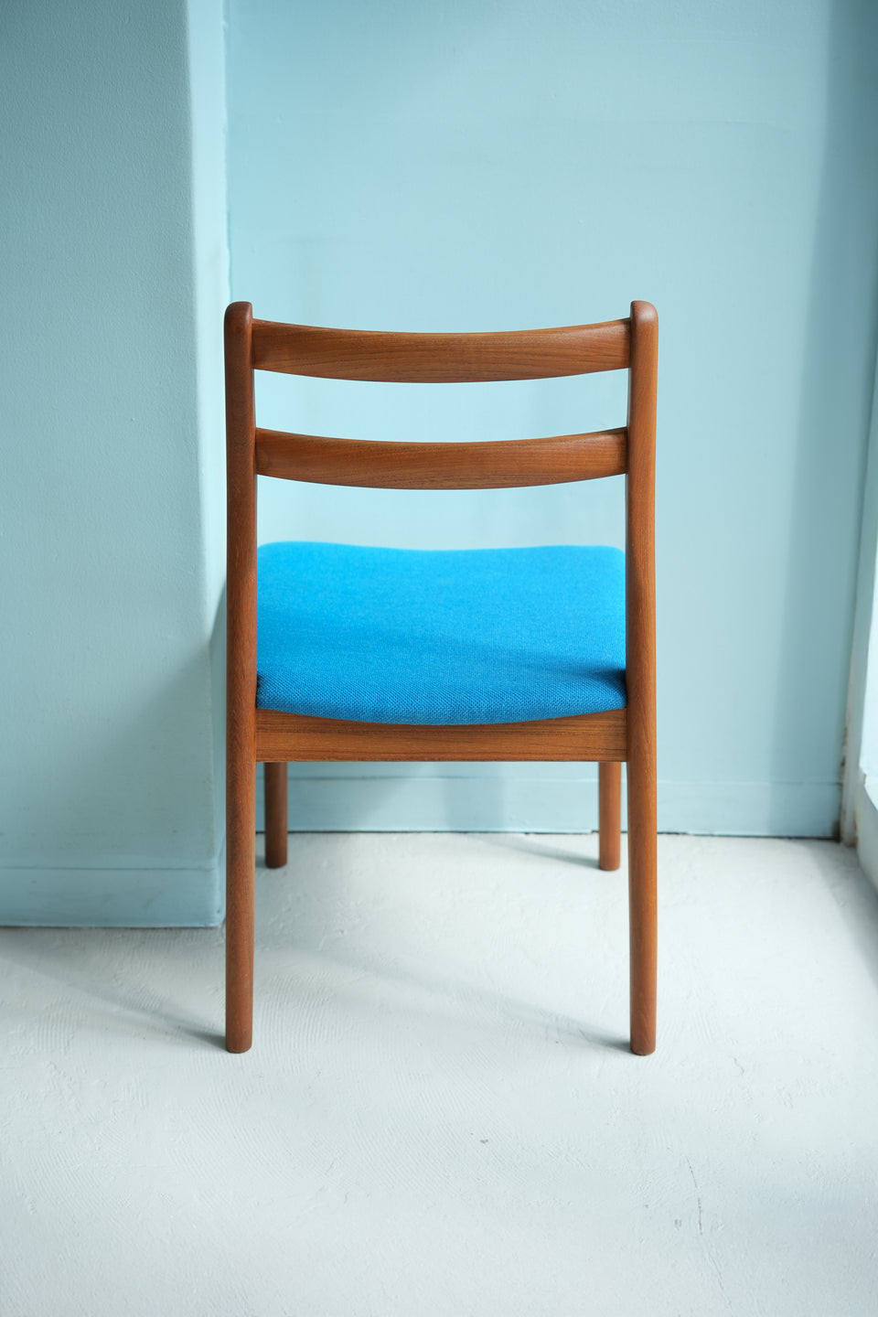 Japanese Vintage Dining Chair Teakwood/ジャパンヴィンテージ ダイニングチェア チーク材 椅子