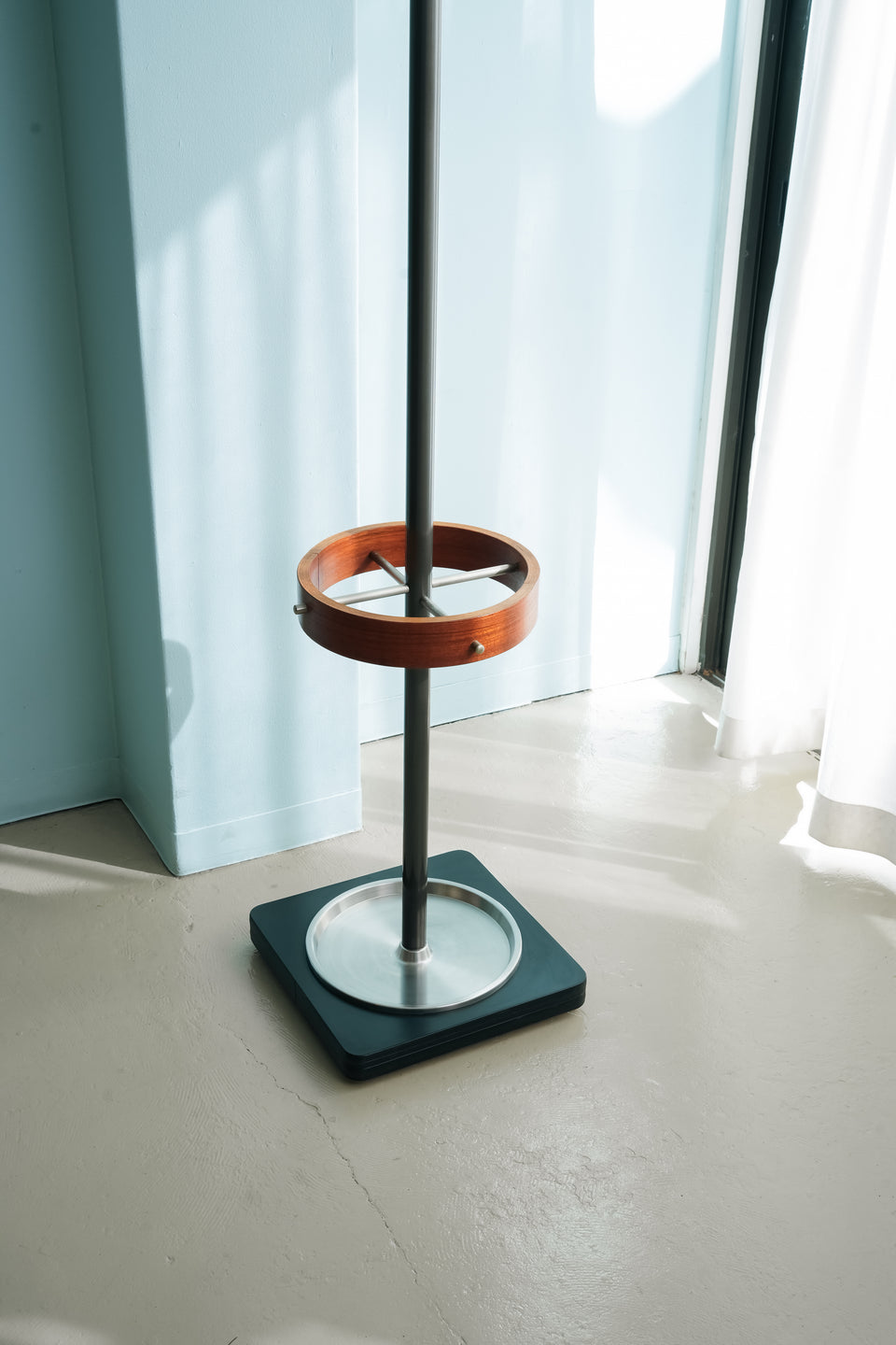 ジャパニーズヴィンテージ ホールスタンド コートラック ミッド