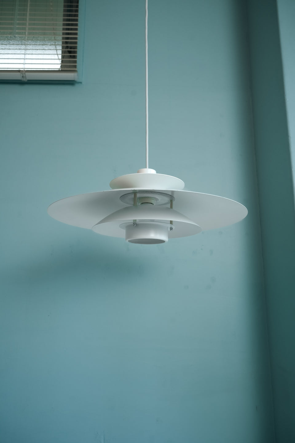 Jeka 3095-P Donau Pendant Lamp Danish Vintage/デンマーク ペンダントライト ジェカ 照明 北欧インテリア

