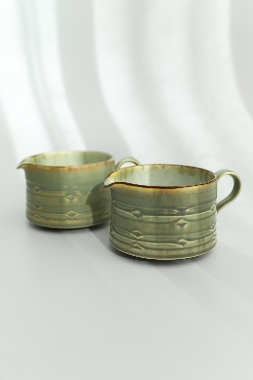 Jens H. Quistgaard RUNE Cup and Saucer Sauce pitcher /イェンス・クイストゴー ルーン カップ&ソーサー ソースポット 北欧ヴィンテージ食器