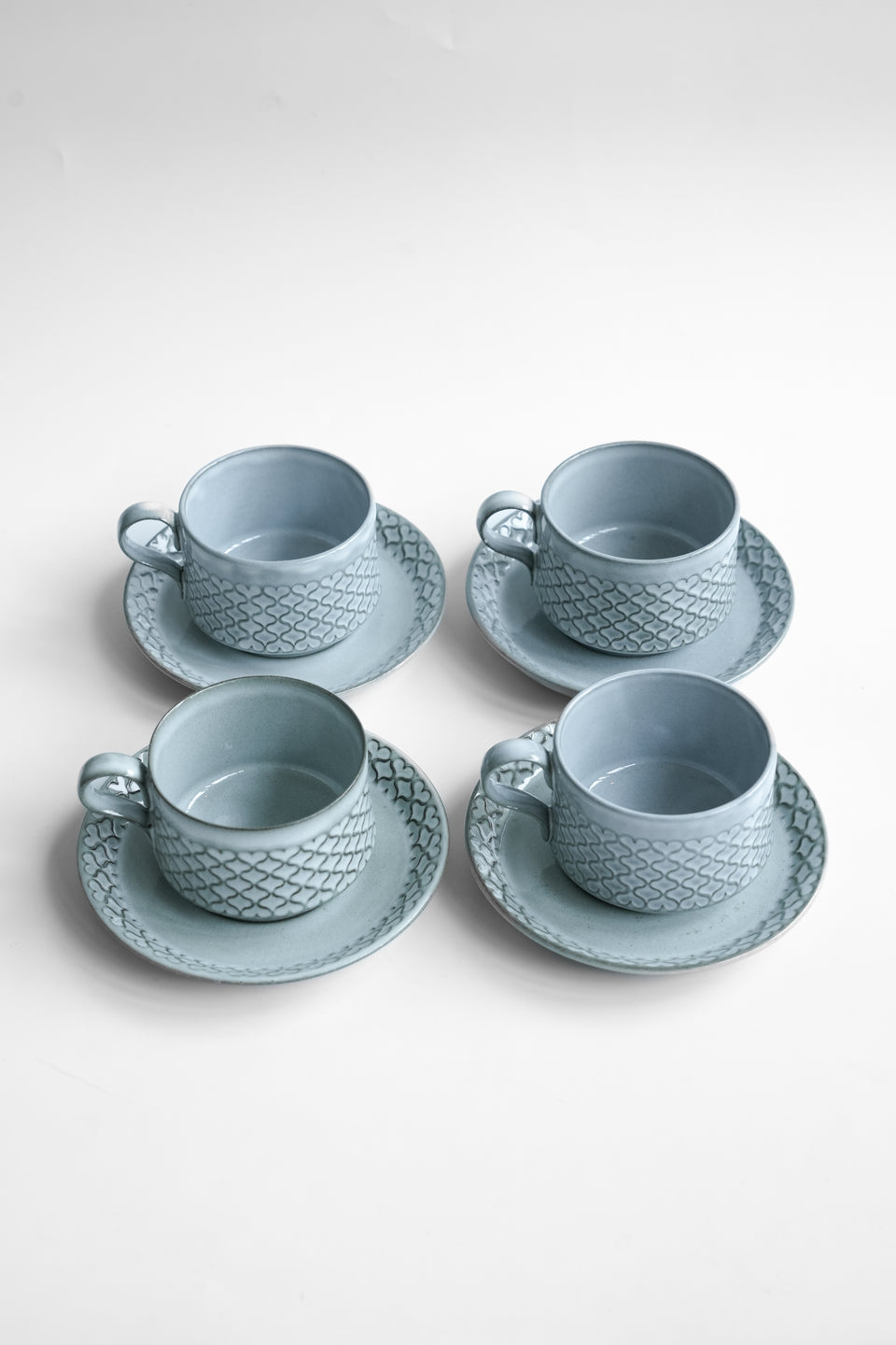 Jens H.Quistgaard Cordial Cup&Saucer Plate/イェンス・クイストゴー コーディアル カップ＆ソーサー プレート