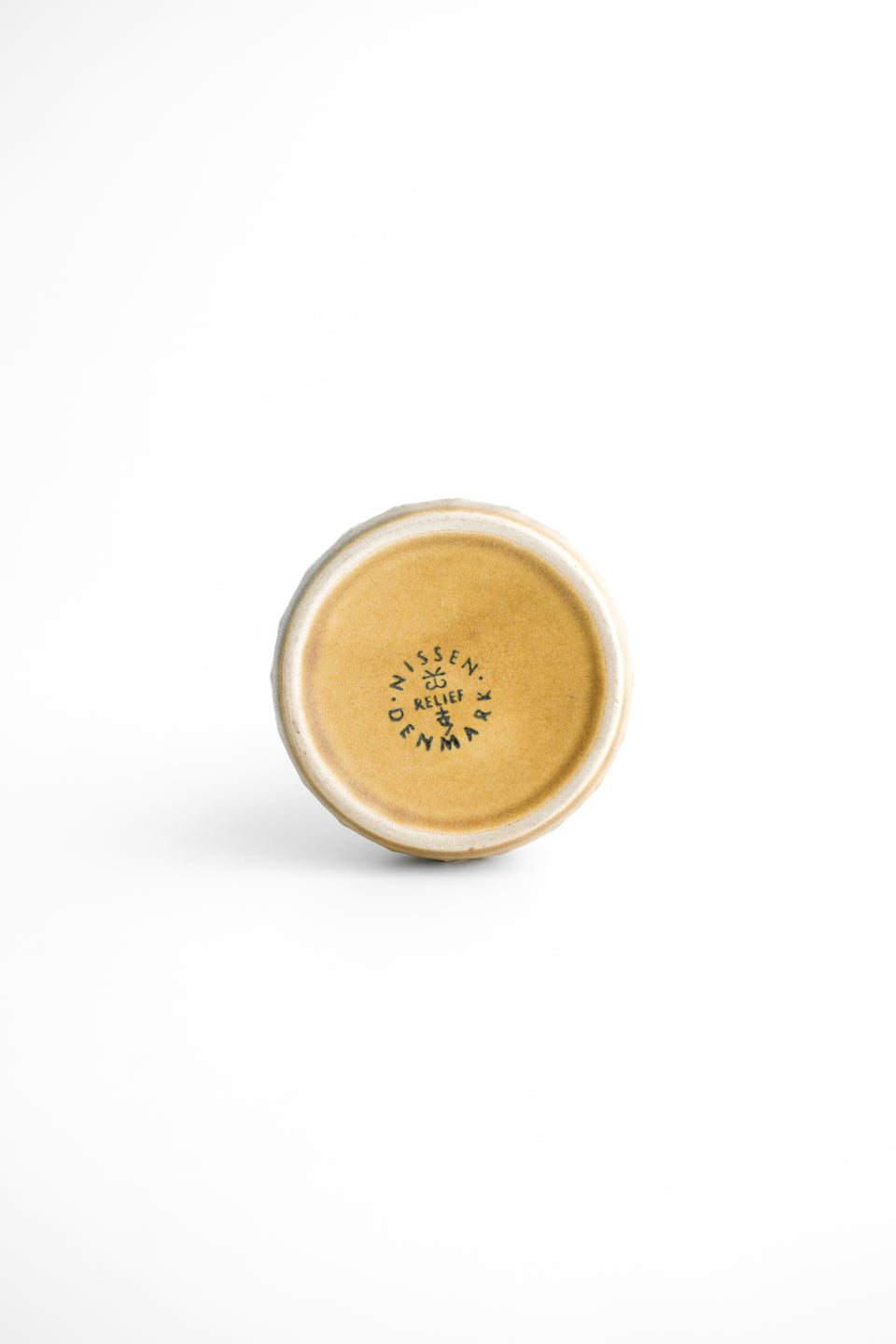 Jens H.Quistgaard Relief Flower Vase/デンマークヴィンテージ イェンス・クイストゴー レリーフ フラワーベース
