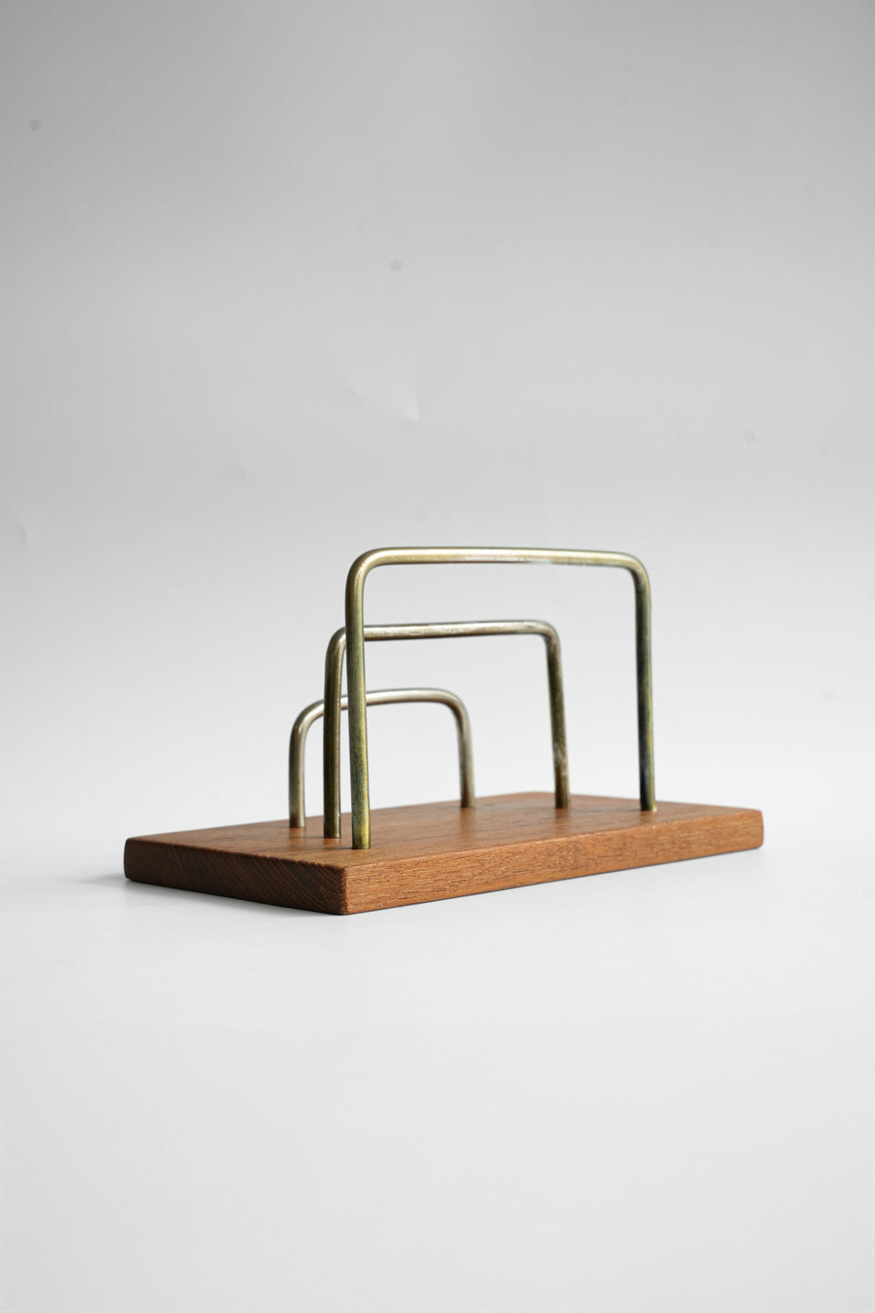 Letter Holder Teak Danish Vintage/デンマークヴィンテージ レターホルダー チーク材