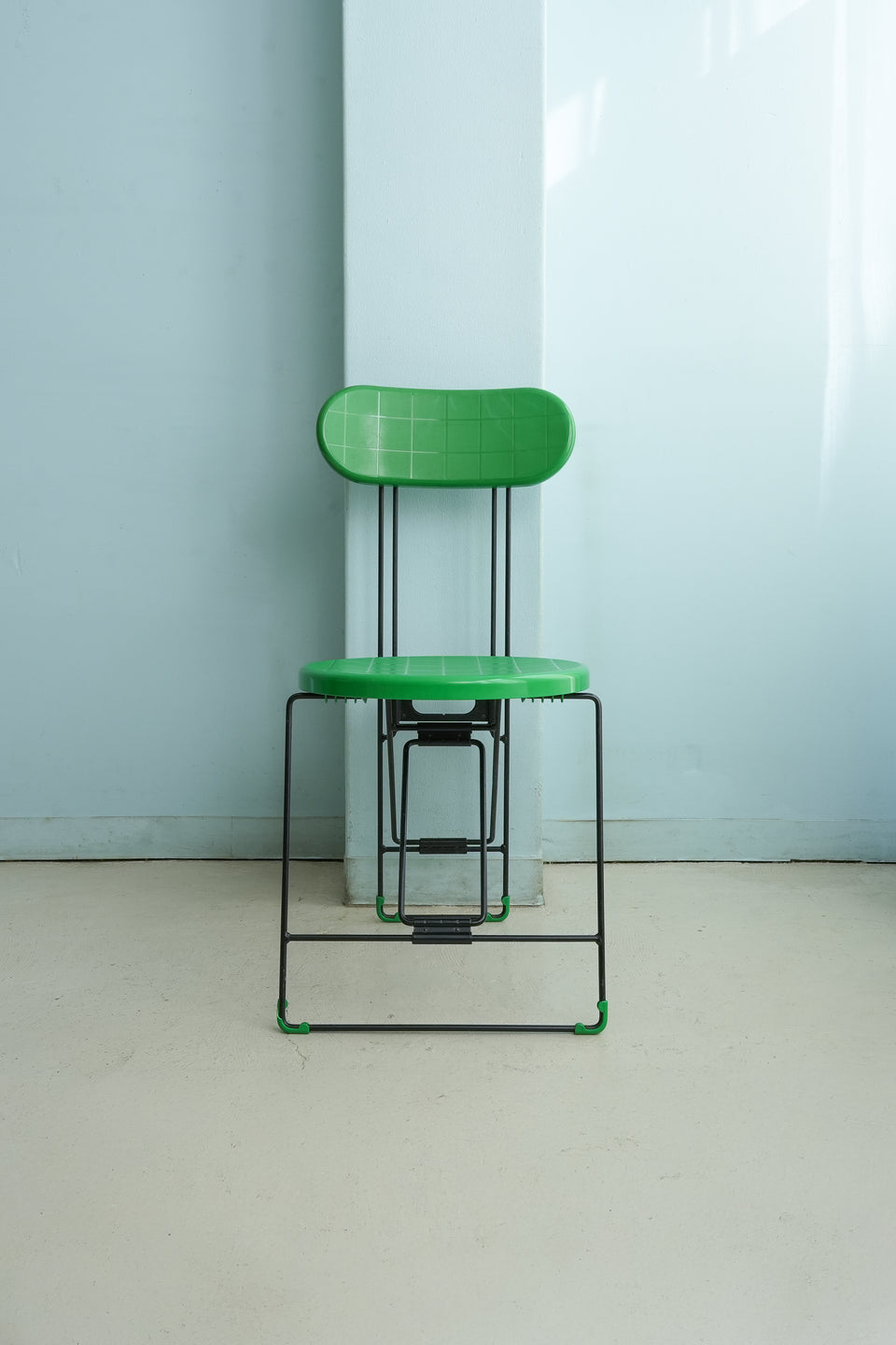 Magis Cricket Folding Chair Andries Van Once Kazuma Yamaguchi/マジス クリケット フォールディングチェア 折りたたみ ポストモダン