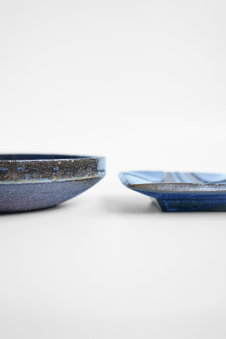 Michael Andersen&Son Bowl Tray/ミケル・アナセン ボウル トレイ ストーンウェア デンマークヴィンテージ 北欧インテリア