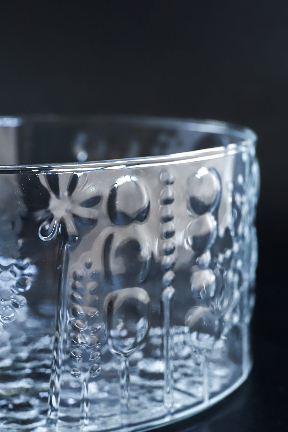 Oiva Toikka Flora Tumbler Medium Bowl/オイバ・トイッカ フローラ タンブラー ボウル 北欧食器
