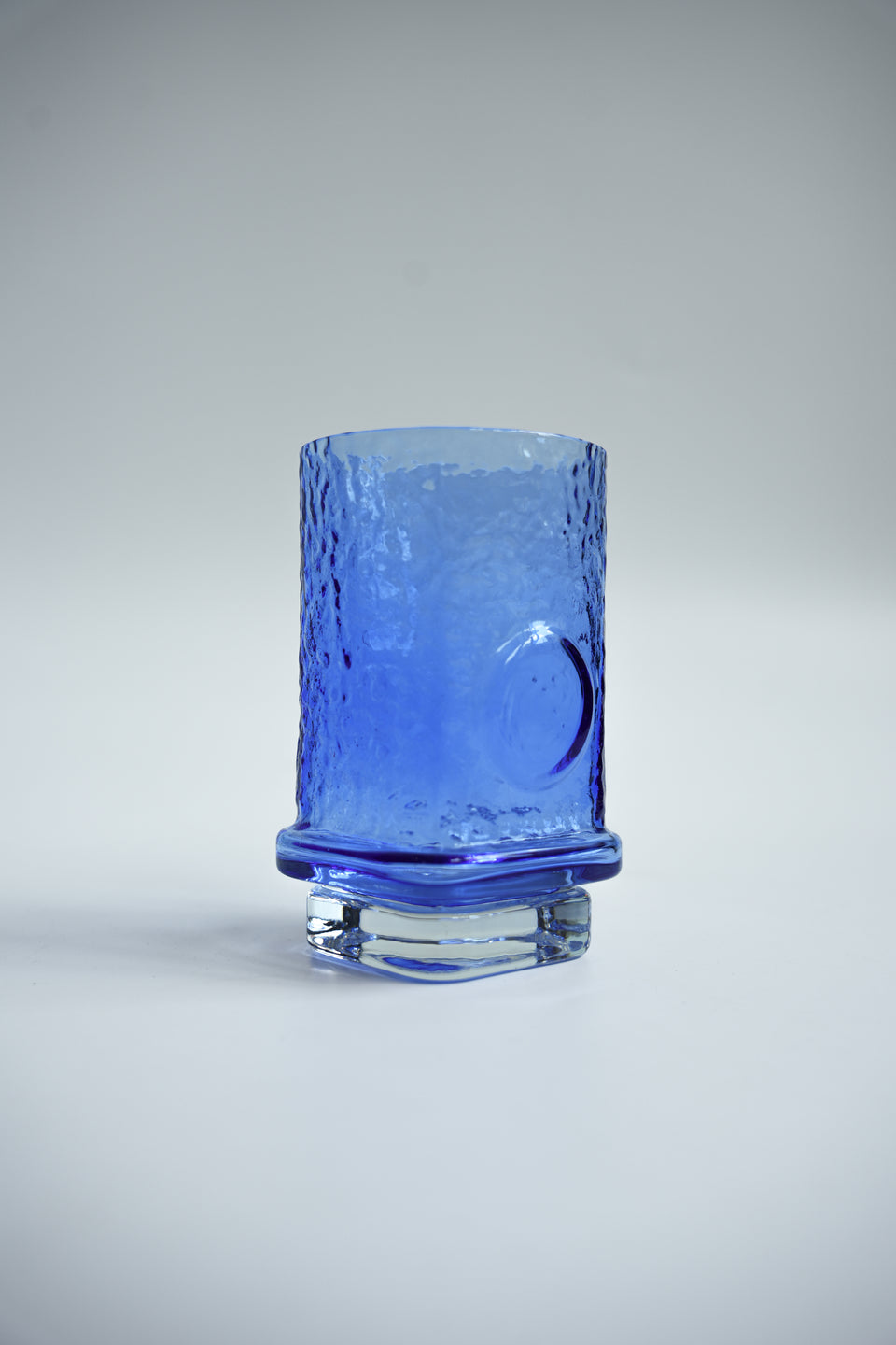 Riihimaen Helena Tynell Maaherra Tumbler Blue/リーヒマエン・ラシ ヘレナ・ティネル タンブラー ブルー 北欧ヴィンテージ
